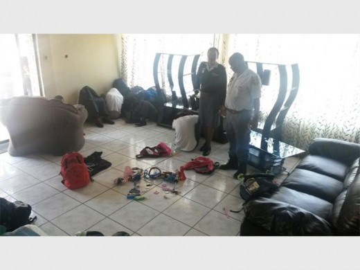 Principal Tips Off Police About Party In School Hours Kempton