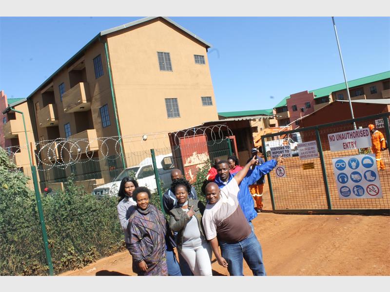 ANC Ward Councillor Denies DA Entry To Sethokga Kempton Express