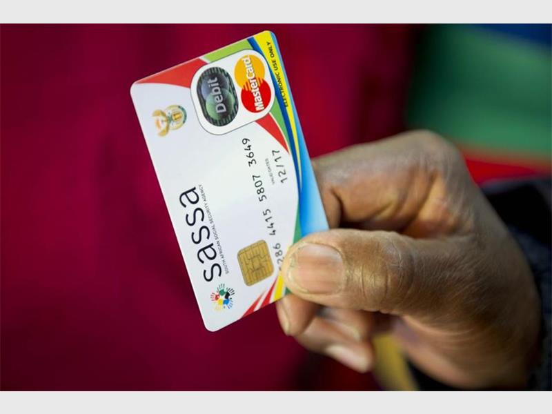 Get Your New Sassa Card Before September 20 Kempton Express