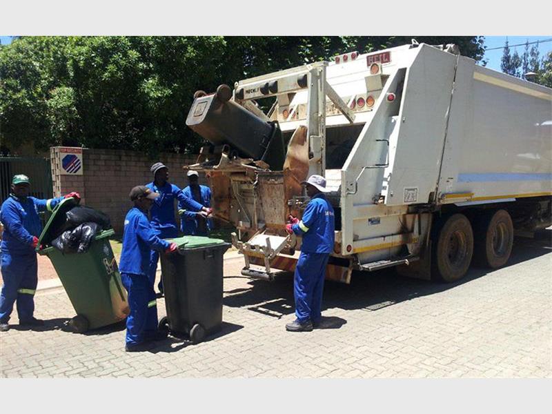 Refuse Removal Woes Are Spiralling Out Of Control Kempton Express