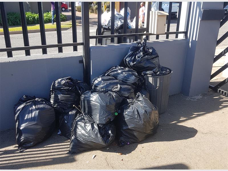 Refuse Removal Woes Taken To Parliament Kempton Express
