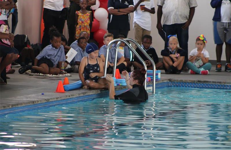 Curro Serengeti Opens New Swimming Pool Kempton Express