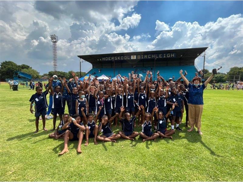 Curro Makes History Kempton Express
