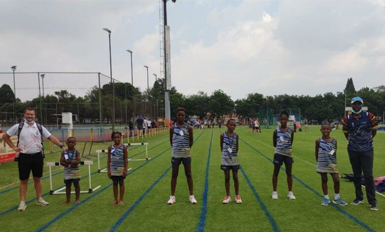 Curro Athletes Excel Kempton Express