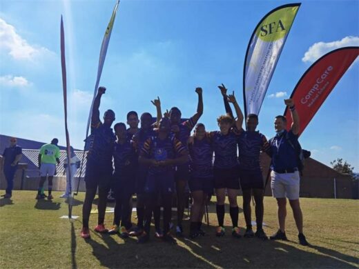 Curro Rugby Players Do Well Kempton Express