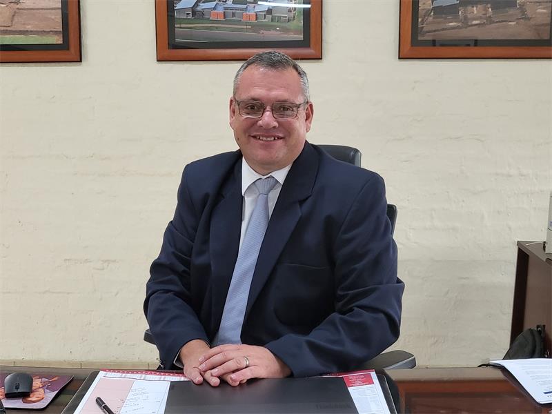 Enslin Takes Charge At Curro Serengeti Kempton Express